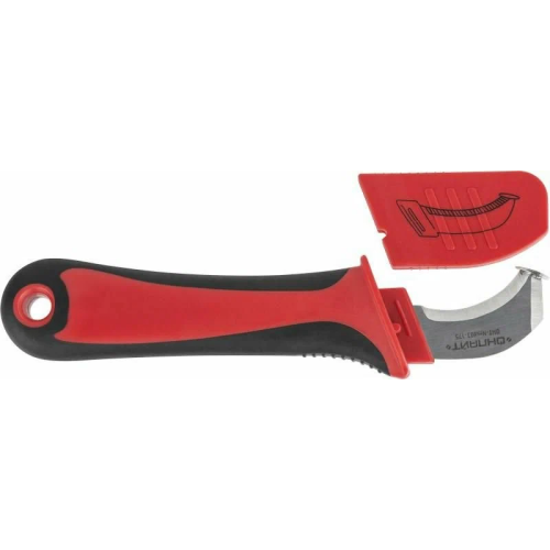 Нож диэлектрический ОНЛАЙТ oht-nmd03-175 (90112) с увеличенной пяткой