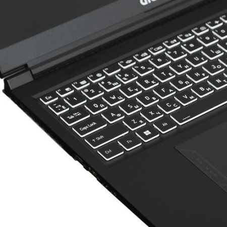 16" Ноутбук GIGABYTE G6 MF черный