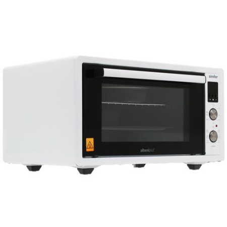 Мини-печь Simfer M4558 белый