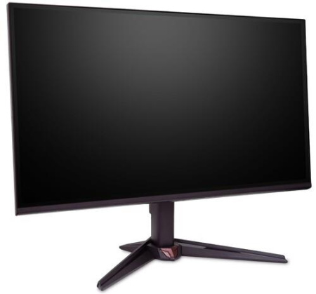 27" Монитор Acer Nitro VG270Gbmipx черный
