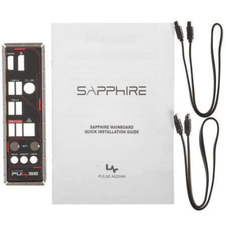 Материнская плата Sapphire PULSE A620AM