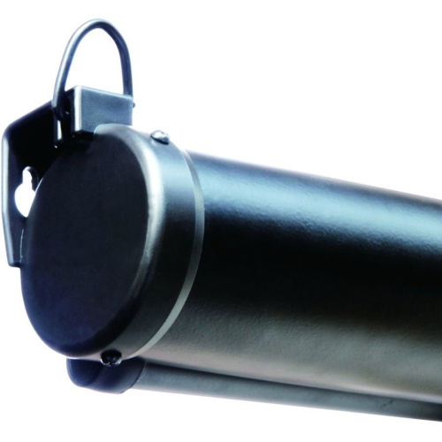 Экран 144x144см Digis Optima-C DSOC-1108 1:1 настенно-потолочный рулонный черный