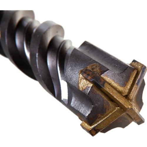 Бур SDS-MAX Практика Квадро 45 х 400/540 мм (648-052) по бетону