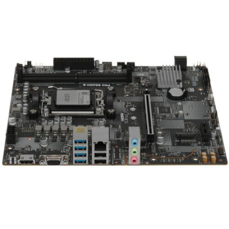 Материнская плата MSI PRO B840M-B