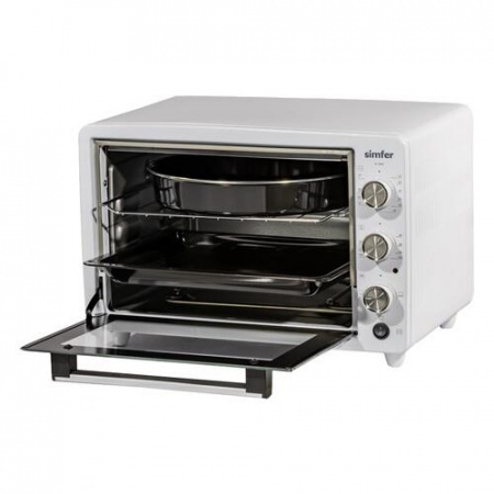 Мини-печь Simfer M3404 белый
