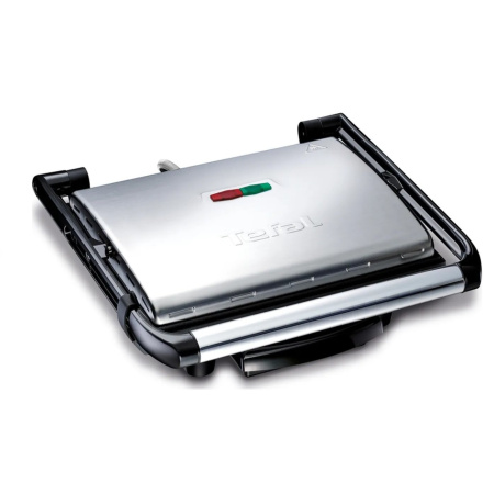 Электрогриль Tefal GC241D38 черный/серебристый