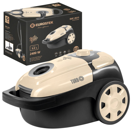 Пылесос EUROSTEK EVC-3511