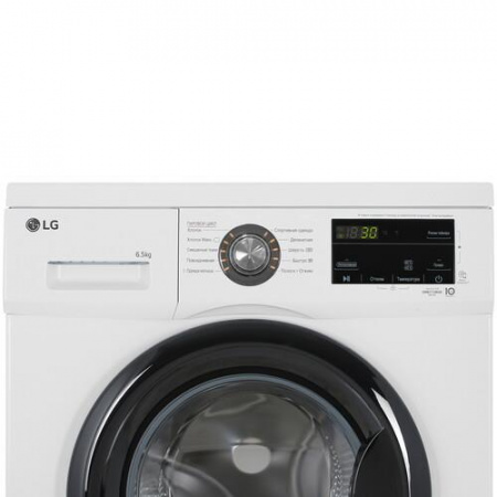 Стиральная машина LG F2J3WS8W белый