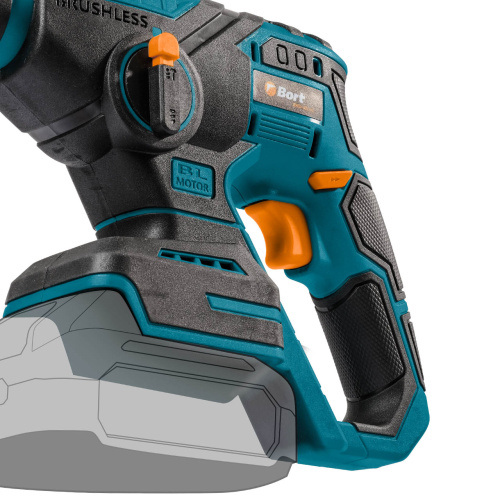 Перфоратор аккумуляторный Bort BHD-18LI-0 без АКБ и ЗУ