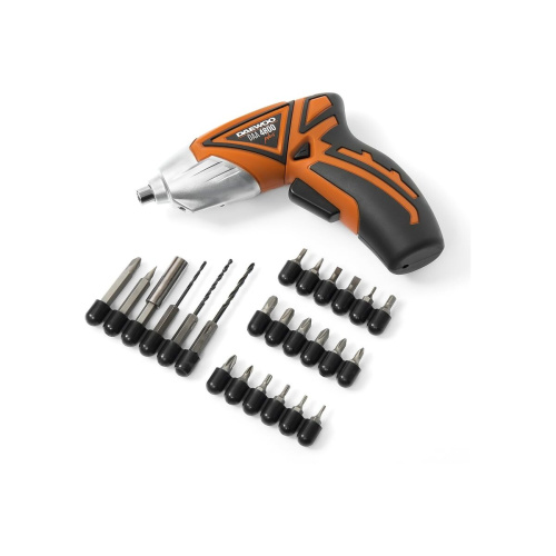 Отвертка аккумуляторная DAEWOO DAА 4800 Plus