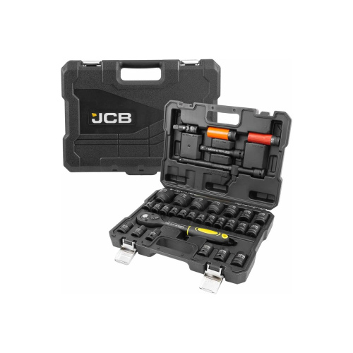 Набор инструментов JCB 4323-5MPB