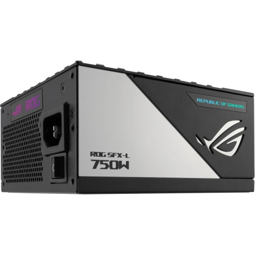 Блок питания ASUS Rog Loki 750P (Rog-Loki-750P-SFX-LGaming) (90YE00N4-B0NA00)
