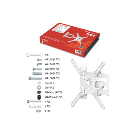 Кронштейн UniTeki FML40W
