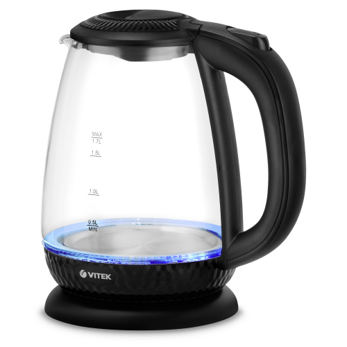 Электрочайник Vitek VT-7074 разноцветный