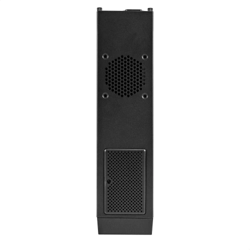 Корпус Exegate MI-307U2-M300 EX298775RUS Desktop (mini-ITX/mATX, БП M300 с вент. 8см, 2*USB+2*USB3.0, HD аудио, черный)