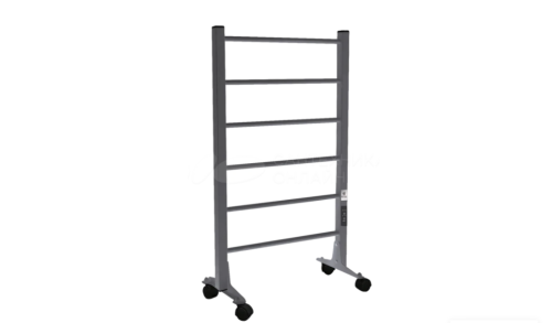 Электрический полотенцесушитель Royal Clima RTD-CF5080-6E-R-03 500х800 графит