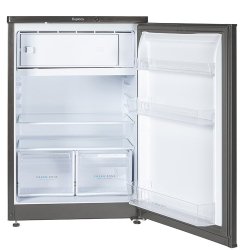 Холодильник Бирюса W508 графит