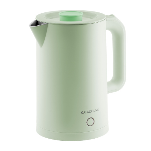 Электрочайник GALAXY LINE GL 0362 фисташковый
