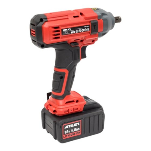 Гайковёрт ATLET CIW18D5 АКБ+ЗУ