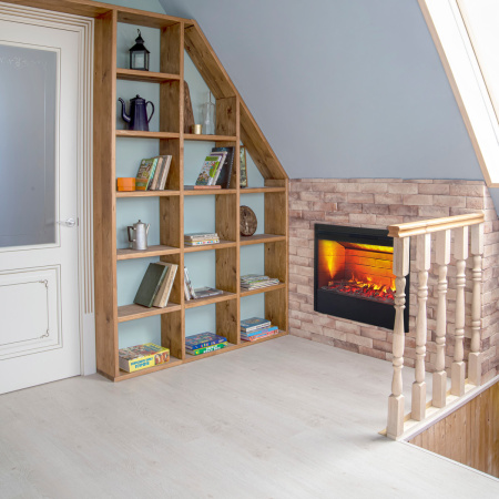 Электроочаг RealFlame 3D Helios 26