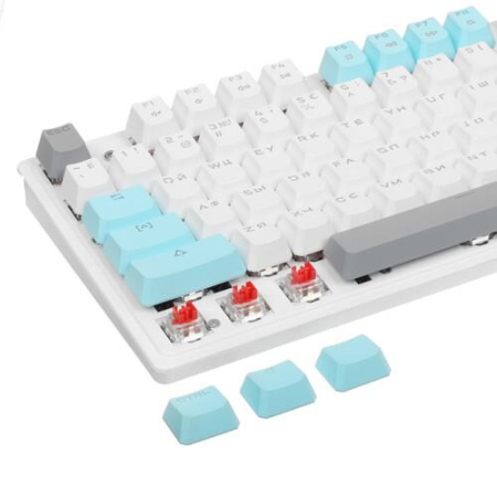 Клавиатура проводная A4Tech Bloody S510R