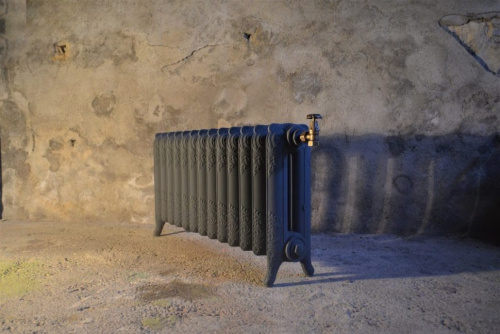 Чугунный радиатор отопления RETROstyle Windsor 350 12 секций