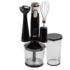 Блендер погружной Endever Sigma-83 черный/белый
