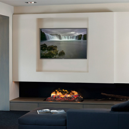 Электроочаг RealFlame 3D Cassette 630