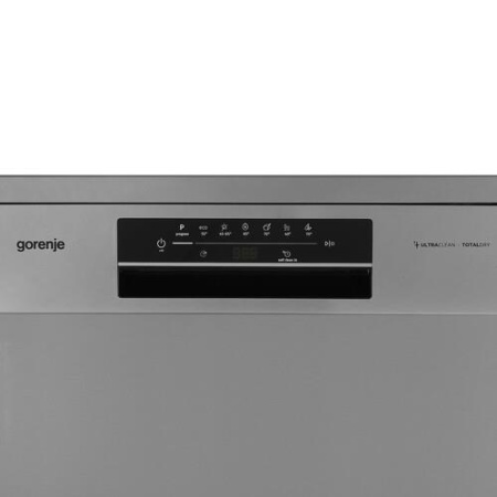 Посудомоечная машина Gorenje GS643D90X серебристый