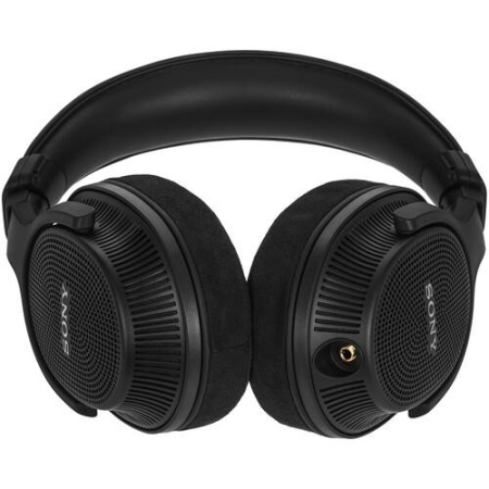 Проводные наушники SONY MDR-MV1 черный