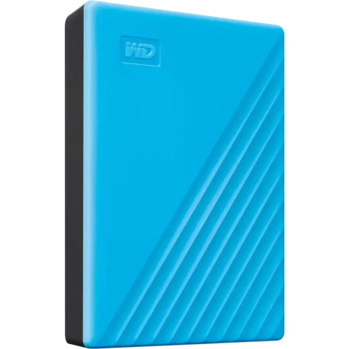 Внешний HDD WD My Passport WDBR9S0060BBL-WESN 6TB 2.5" USB 3.0 Red D8B