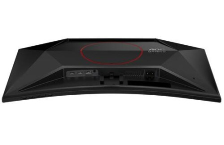 27" Монитор AOC C27G42E черный