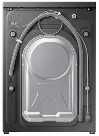 Стиральная машина Samsung WW80AGAS26AXLP серый