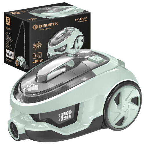 Пылесос Eurostek EVC-KP05С