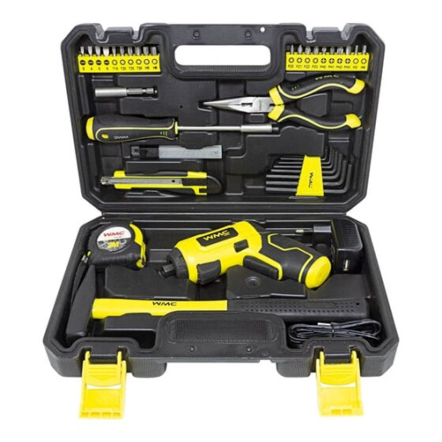 Набор инструментов WMC Tools WMC-1047