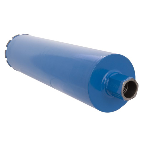 Коронка алмазная DIAM 122*450 (1 1/4') UNC 310110