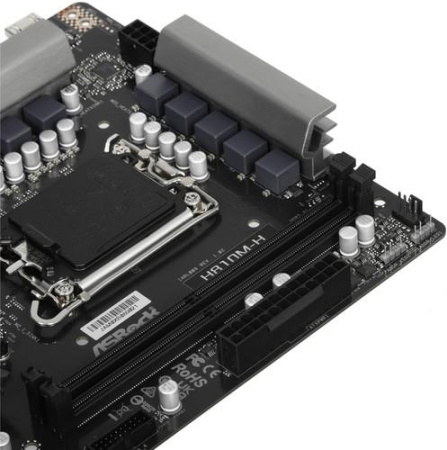 Материнская плата ASRock H810M-H