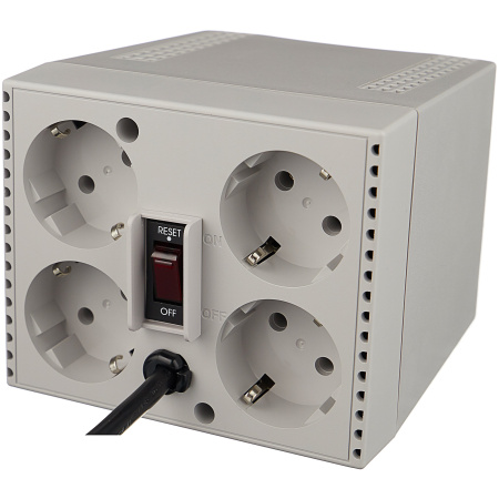 Стабилизатор напряжения Powercom TCA-2000 White