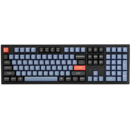 Клавиатура проводная + беспроводная Keychron K10 Pro