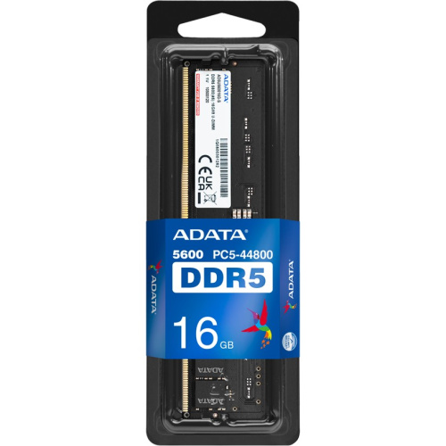 ОЗУ ADATA AD5U560016G-S DIMM 16GB DDR5-5600