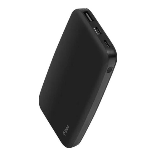 Внешний аккумулятор TTEC 2BB206S ChargeUp 10.000mAh 15W Powerbank Black