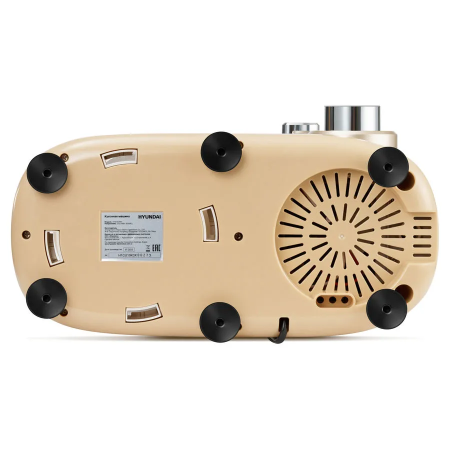 Кухонная машина Hyundai HYM-S7451 золотистый