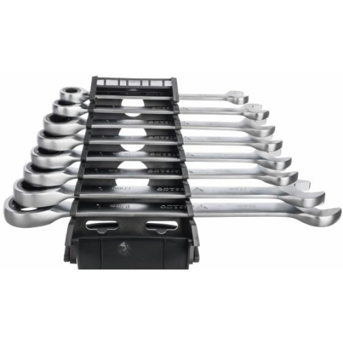 Набор ключей комбинированных Gigant GCRWS 8 трещоточных (8 шт.)