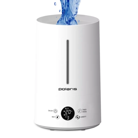 Увлажнитель воздуха Polaris PUH-0305TF белый