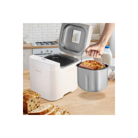 Хлебопечь KitFort КТ-310 белый