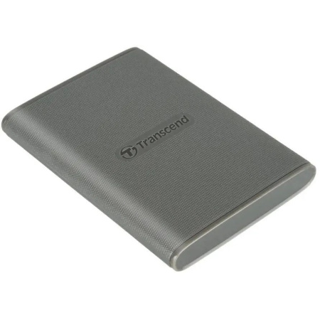 SSD Transcend TS4TESD360C, 4ТБ, серый