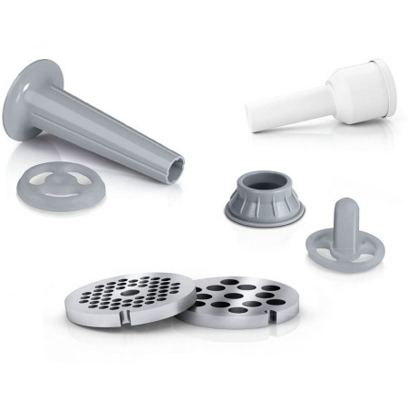 Мясорубка Bosch MFW2520W белый