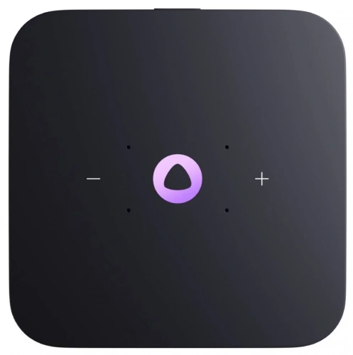 Умная колонка Яндекс Станция Миди С Zigbee Изумрудная