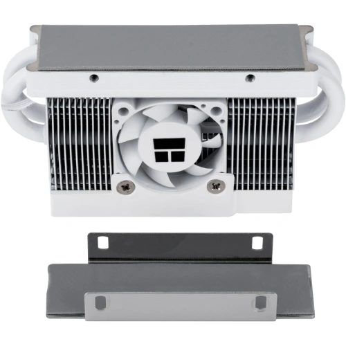 Радиатор для SSD Thermalright HR-10 2280 Pro Digital White / (TRHR10.2280.PRO.D.W) M.2