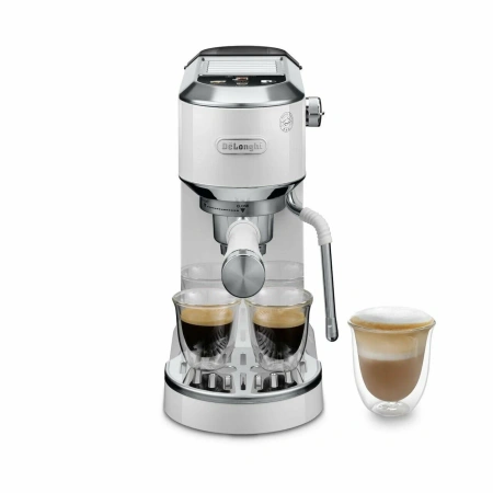 Кофеварка DeLonghi EC 890 WI